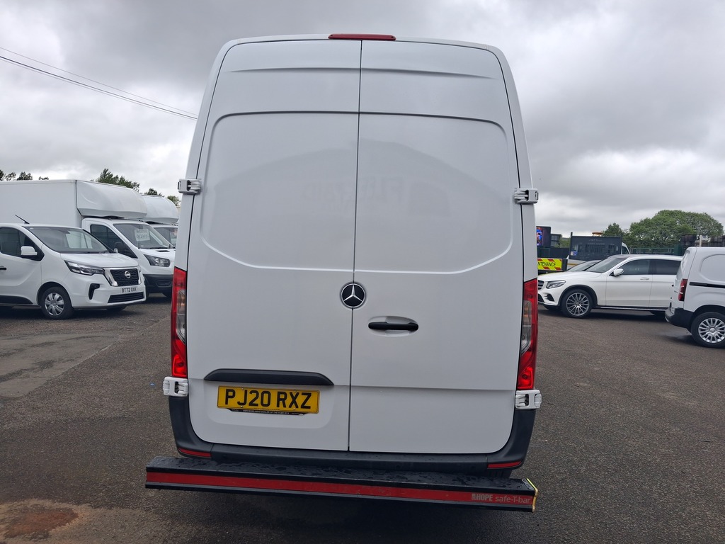 Mercedes-Benz Sprinter Sprinter 314Cdi L2 H2 Fwd... PJ20RXZ #6