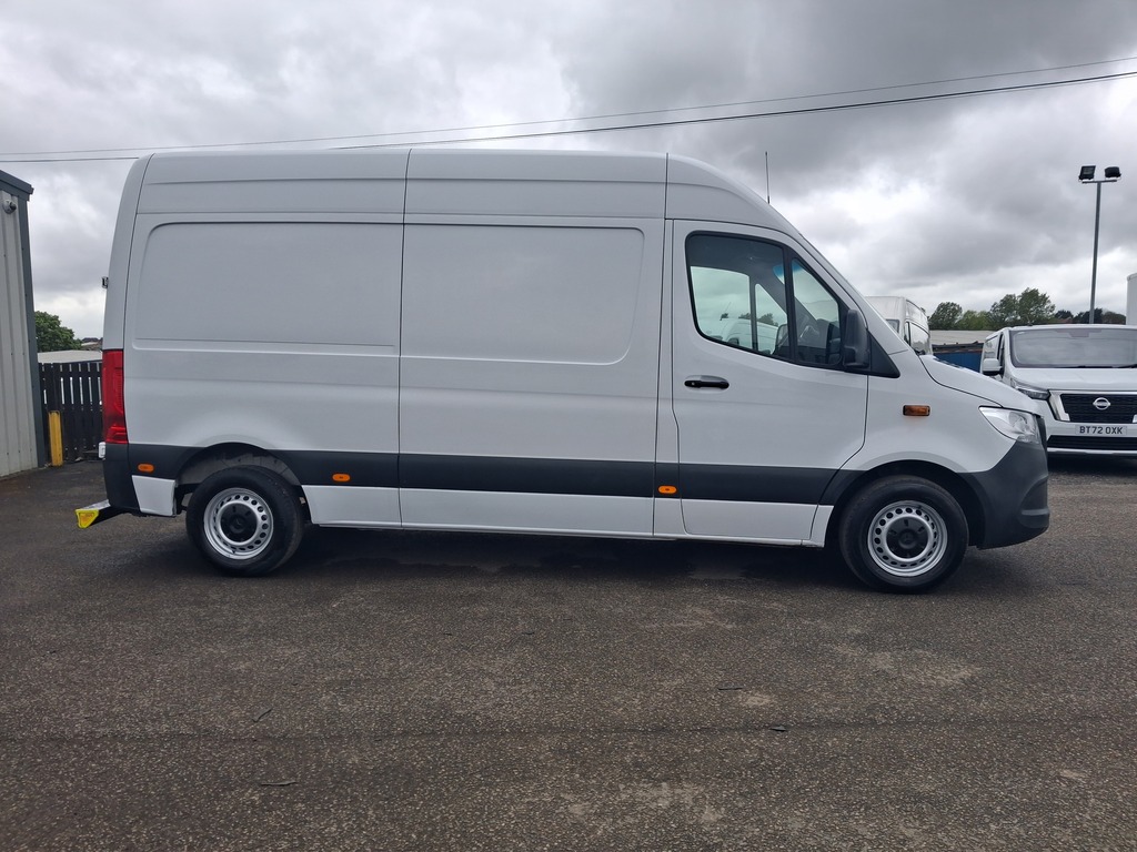 Mercedes-Benz Sprinter Sprinter 314Cdi L2 H2 Fwd... PJ20RXZ  #5