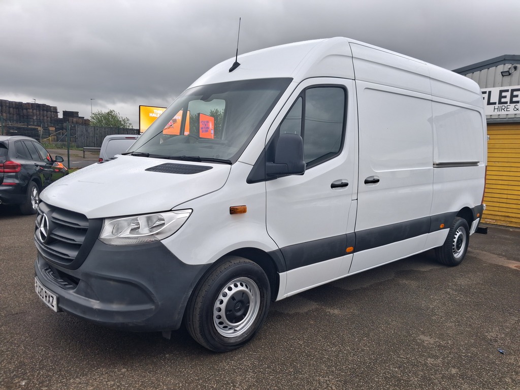 Mercedes-Benz Sprinter Sprinter 314Cdi L2 H2 Fwd... PJ20RXZ  #2
