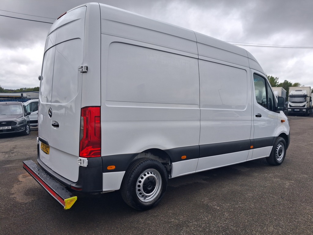 Mercedes-Benz Sprinter Sprinter 314Cdi L2 H2 Fwd... PJ20RXZ  #6