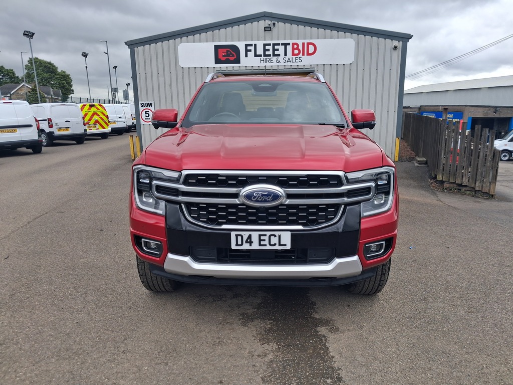 Ford Ranger Ranger 3.0 V6 240 Platinu...  #3