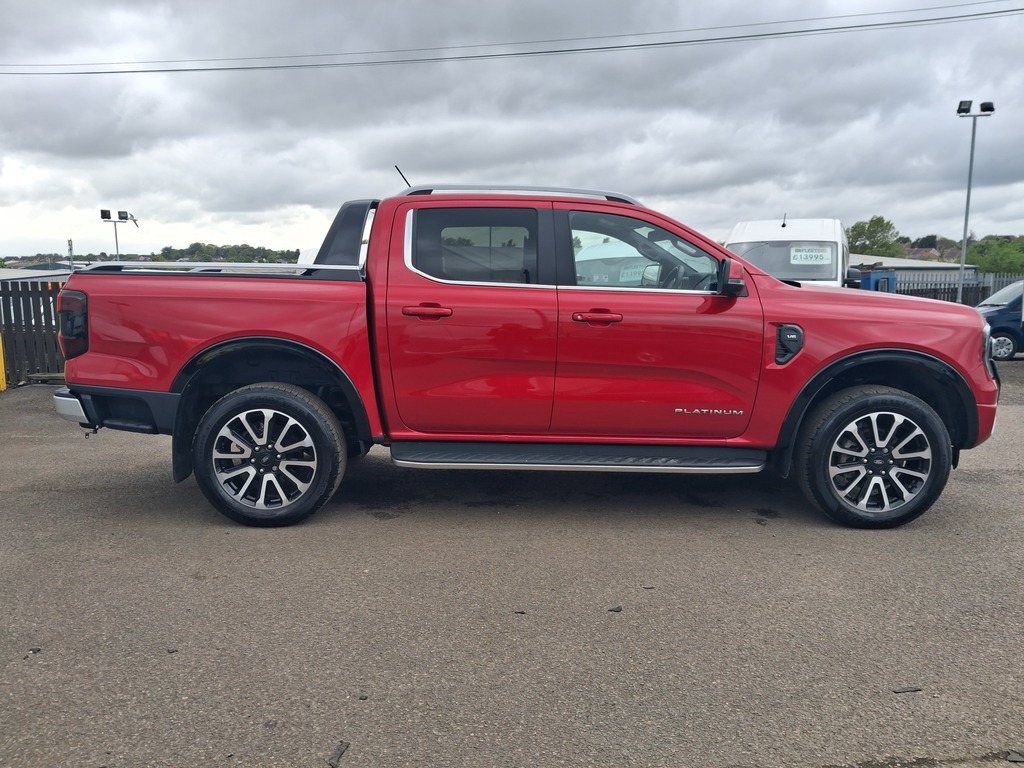 Ford Ranger Ranger 3.0 V6 240 Platinu...  #4