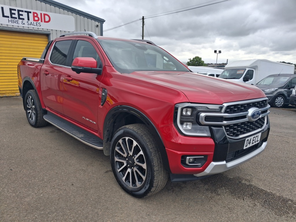 Ford Ranger Ranger 3.0 V6 240 Platinu...  #5