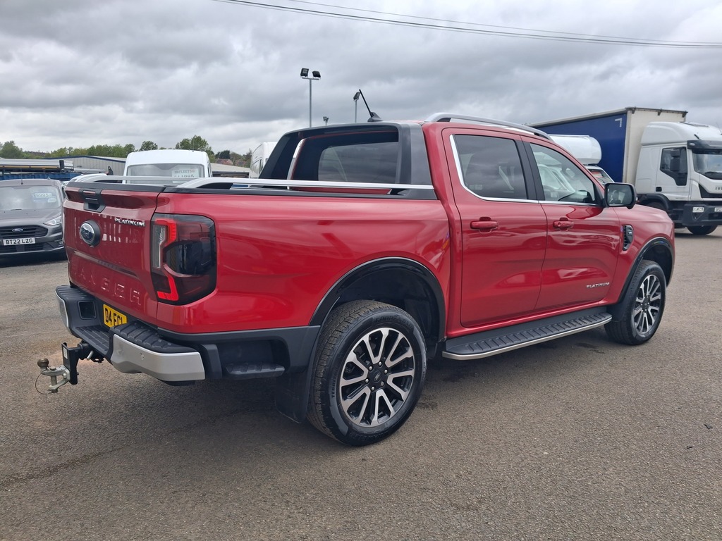 Ford Ranger Ranger 3.0 V6 240 Platinu...  #6
