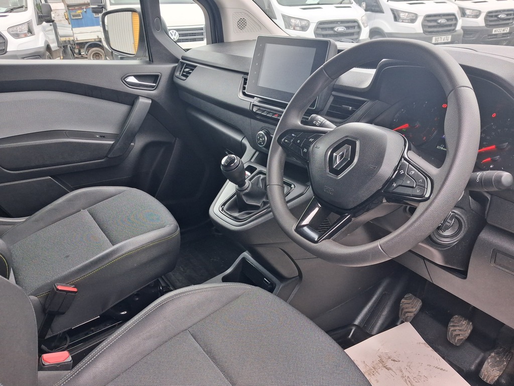 Renault Kangoo Kangoo Ml19 1.3 Tce 100Ps #5