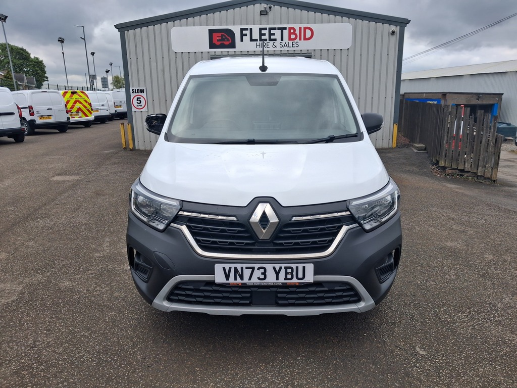Renault Kangoo Kangoo Ml19 1.3 Tce 100Ps #4