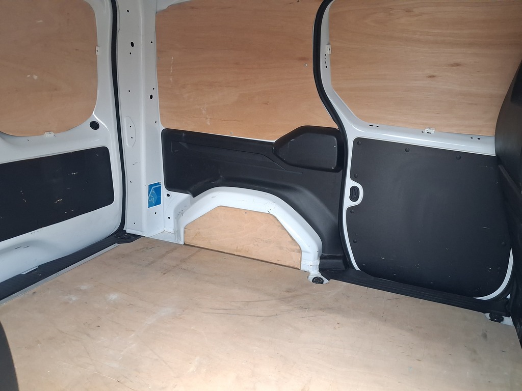 Renault Kangoo Kangoo Ml19 1.3 Tce 100Ps #6
