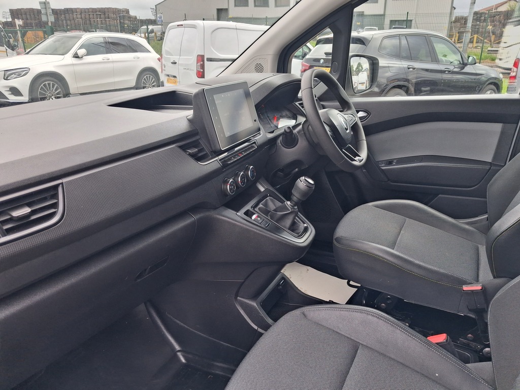 Renault Kangoo Kangoo Ml19 1.3 Tce 100Ps #2