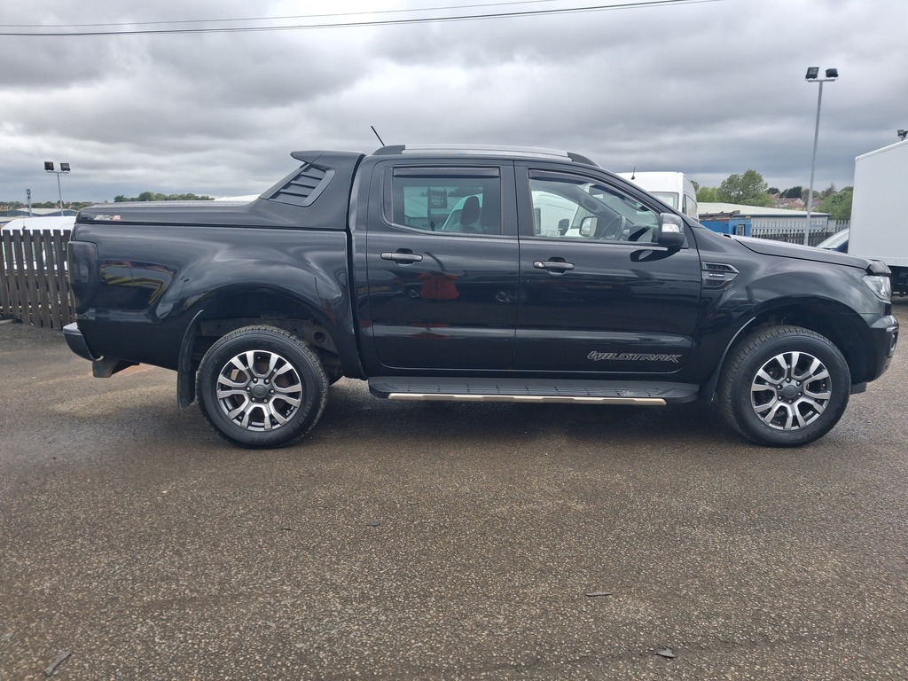 Ford Ranger Ranger Wildtrak 213 SR21KSN #5
