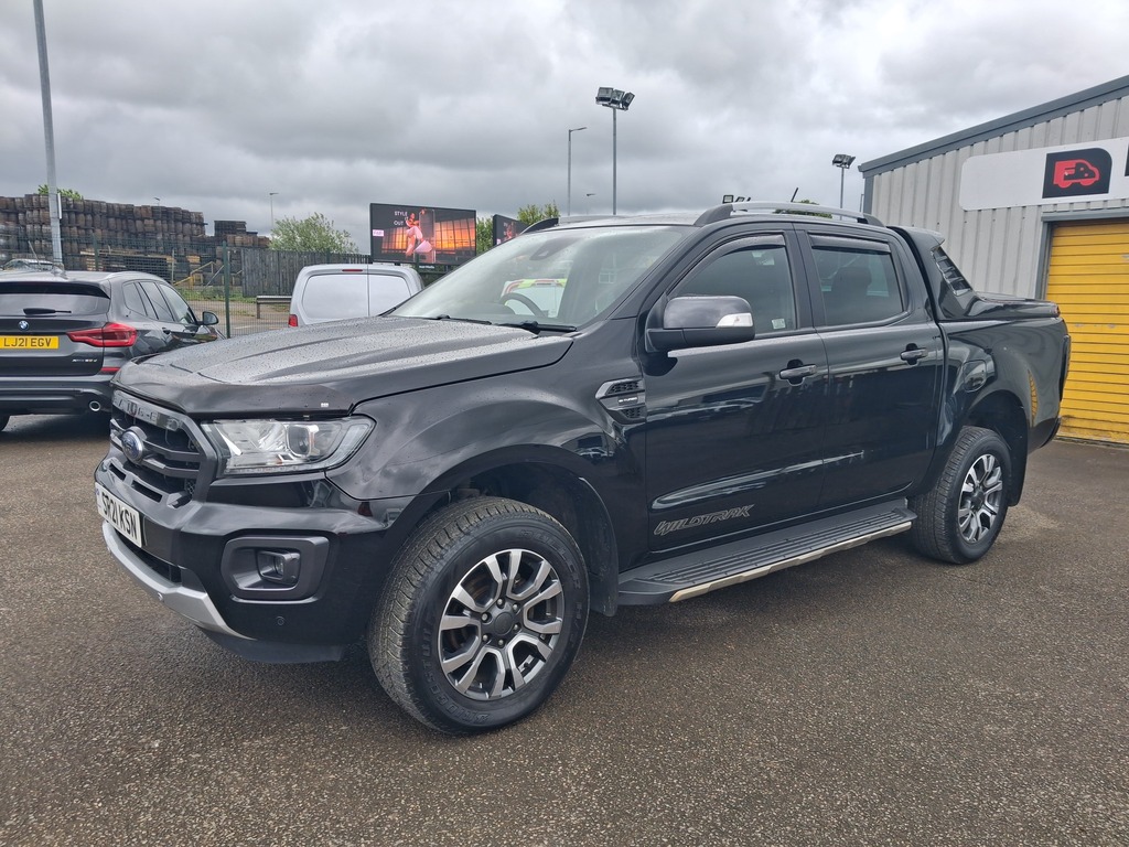 Ford Ranger Ranger Wildtrak 213