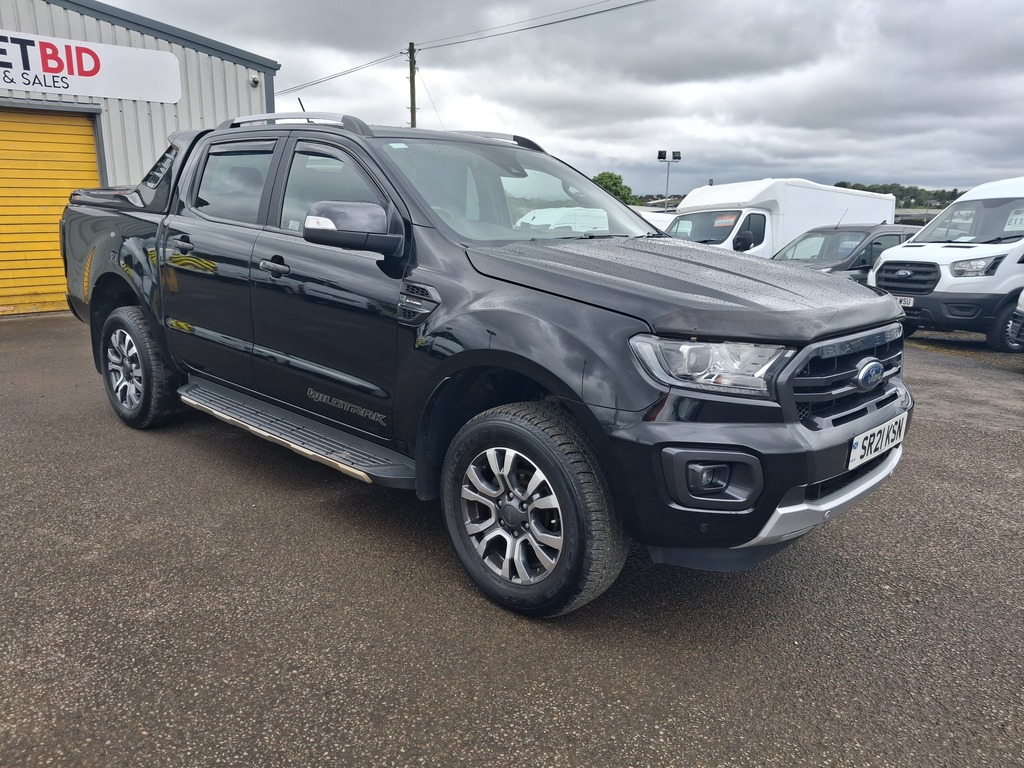 Ford Ranger Ranger Wildtrak 213 SR21KSN #4