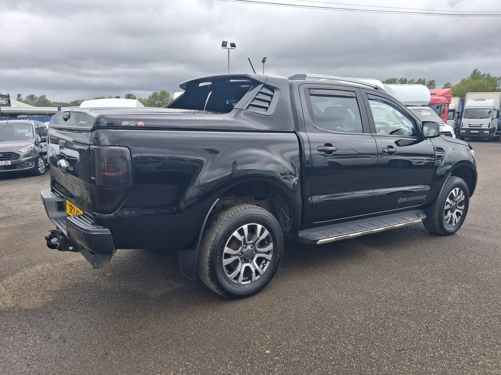 Ford Ranger Ranger Wildtrak 213 SR21KSN #6
