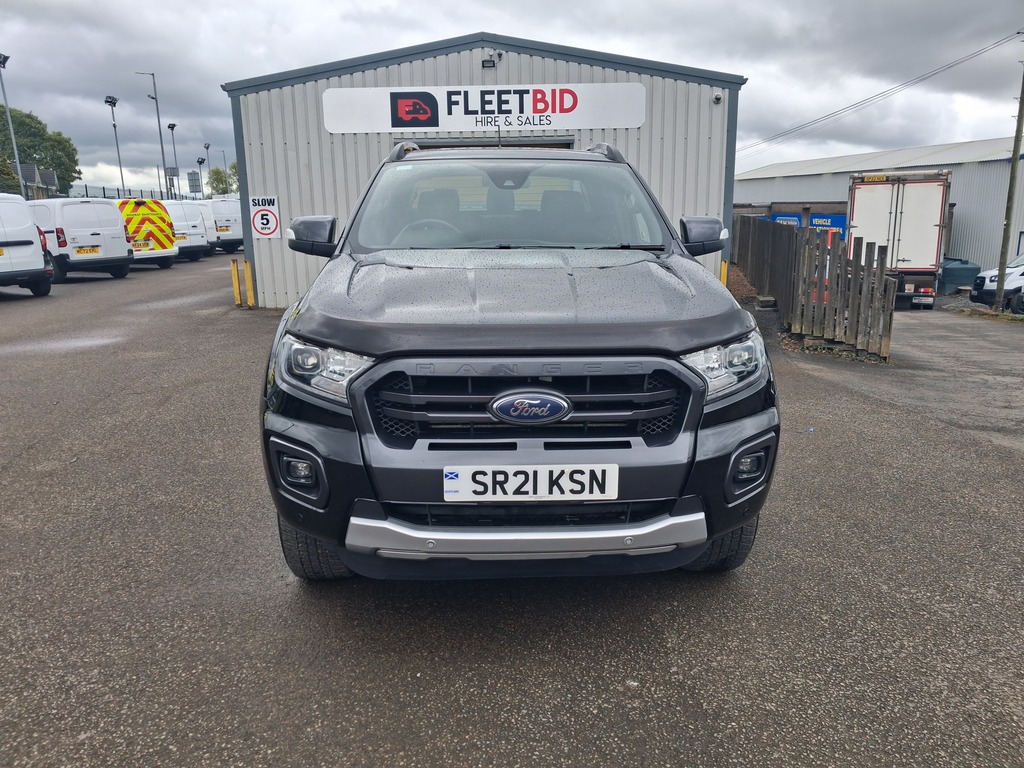 Ford Ranger Ranger Wildtrak 213 SR21KSN #3