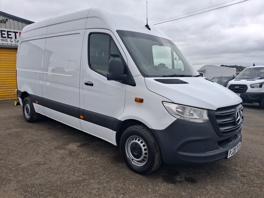 Mercedes-Benz Sprinter Sprinter 314Cdi L2 H... PJ20TCO  #4