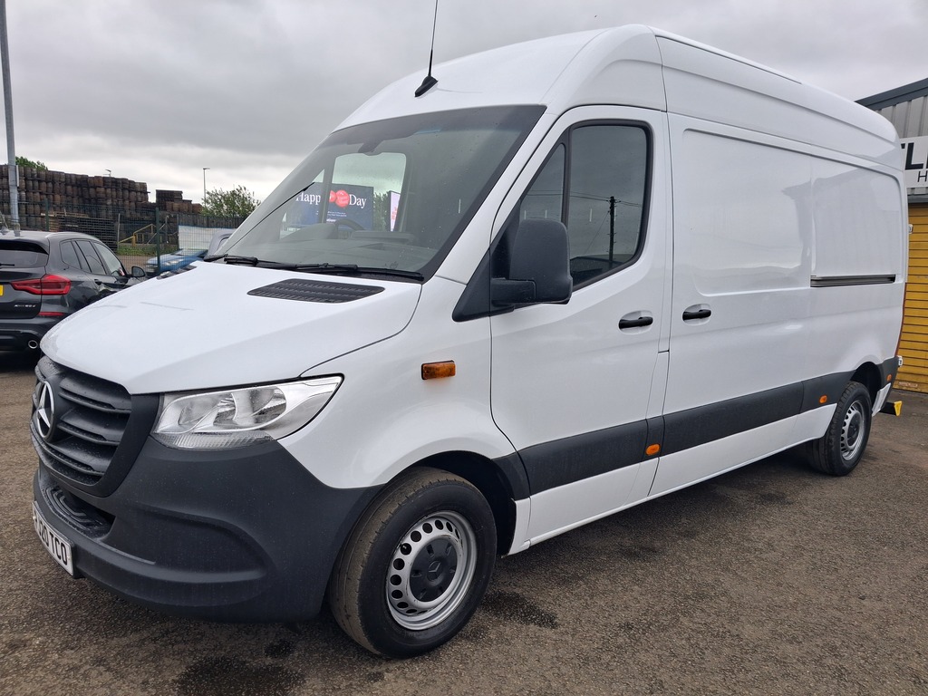 Mercedes-Benz Sprinter Sprinter 314Cdi L2 H... 