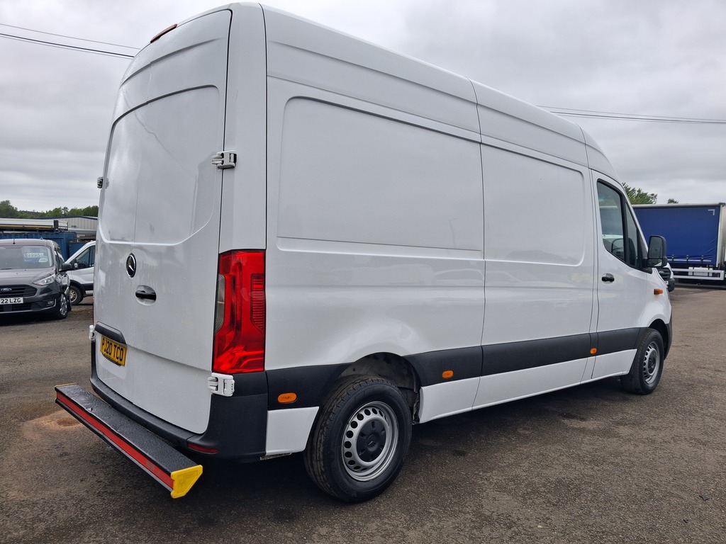 Mercedes-Benz Sprinter Sprinter 314Cdi L2 H... PJ20TCO  #6