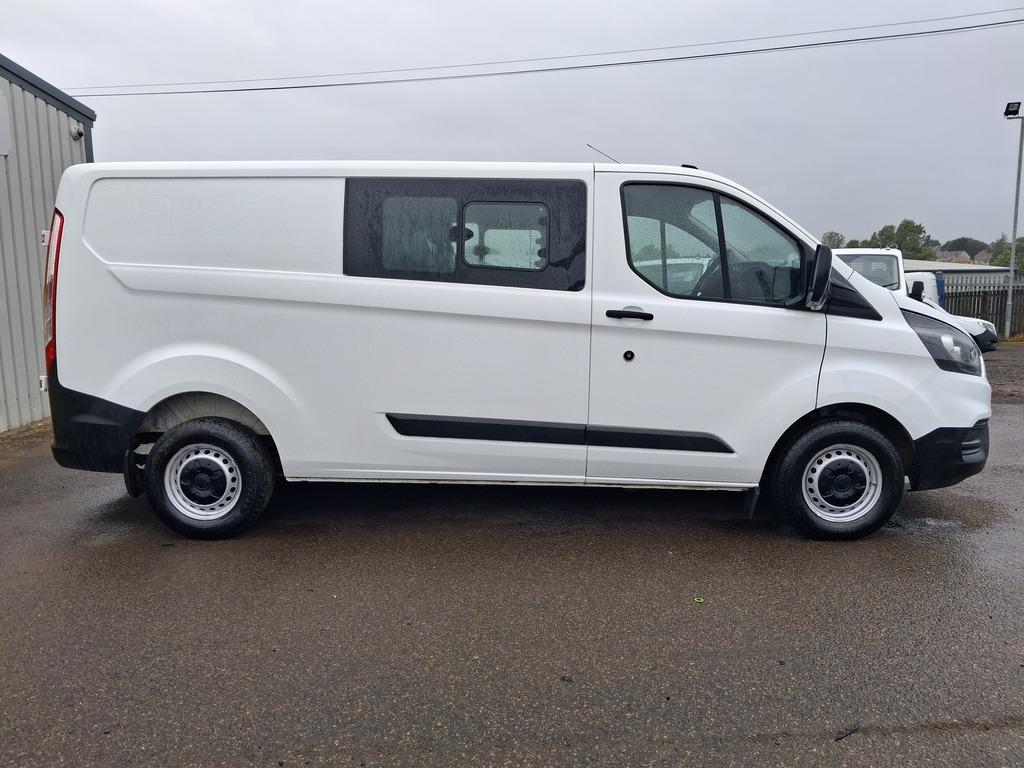 Ford Transit Custom Transit Custom L2 H1 300 ... SK71YZA #6