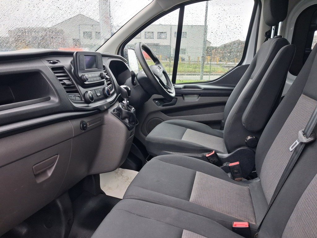 Ford Transit Custom Transit Custom L2 H1 300 ... SK71YZA #2
