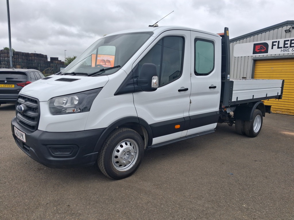Ford Transit Custom Transit 350 L3 Rwd Drw 