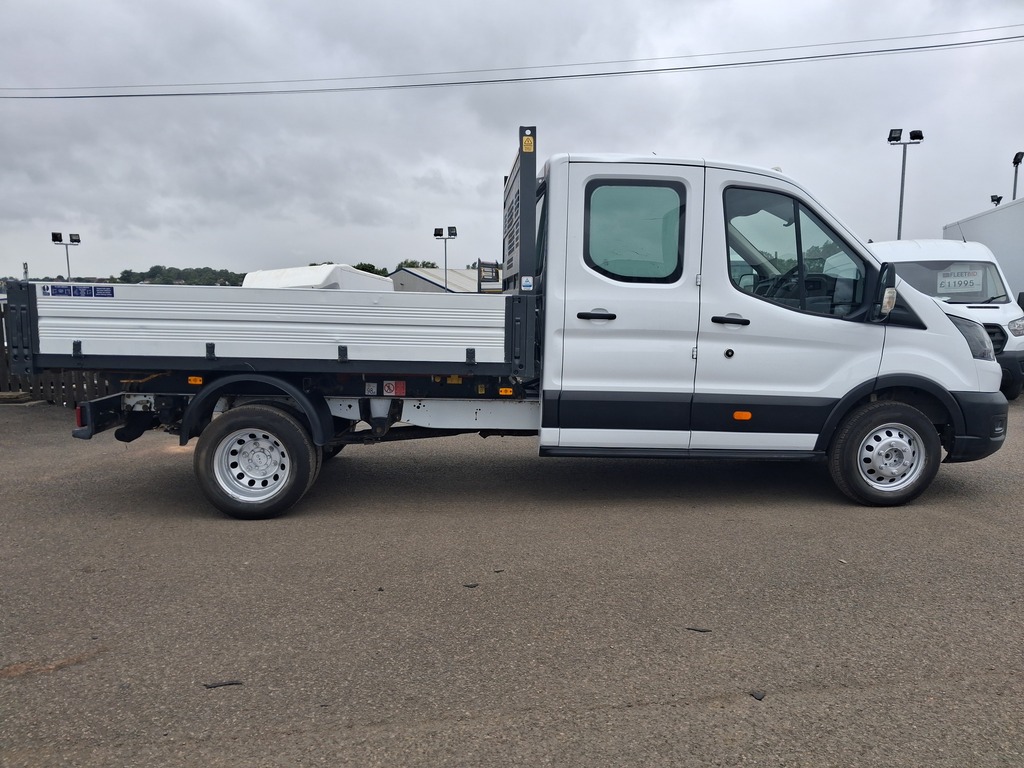 Ford Transit Custom Transit 350 L3 Rwd Drw SL21UYK #6