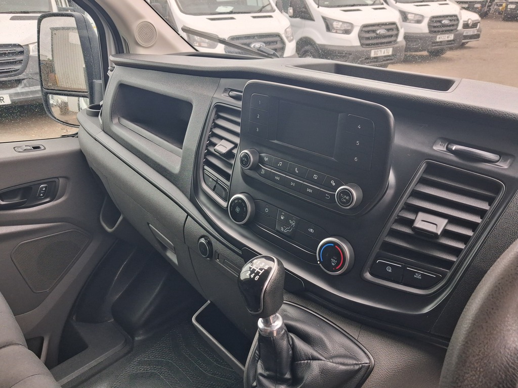 Ford Transit Custom Transit 350 L3 Rwd Drw SL21UYK #3