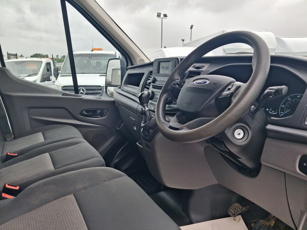 Ford Transit Custom Transit 350 L3 Rwd Drw SL21UYK #2