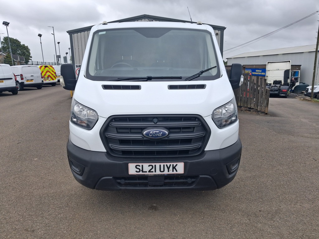 Ford Transit Custom Transit 350 L3 Rwd Drw SL21UYK #4