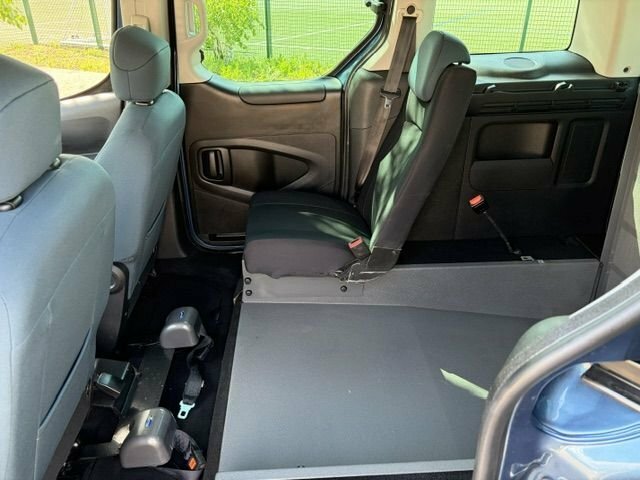 Seat  2017 17 Elx Black #25