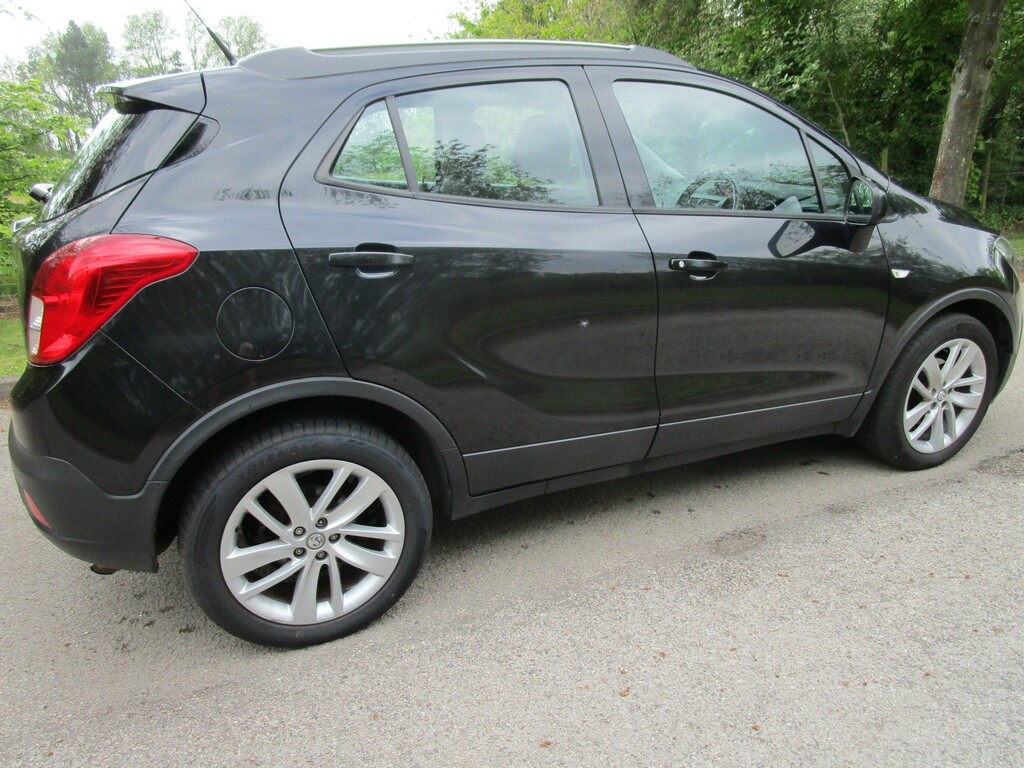 Vauxhall Mokka 1.6 I Exclusiv - Fsh - 3 Months Warranty 2016 SW66EAX Black #3