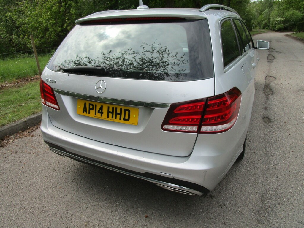 Mercedes-Benz E Class 2.1 E250 Cdi Amg Sport - - Great History - Ru AP14HHD Silver #5