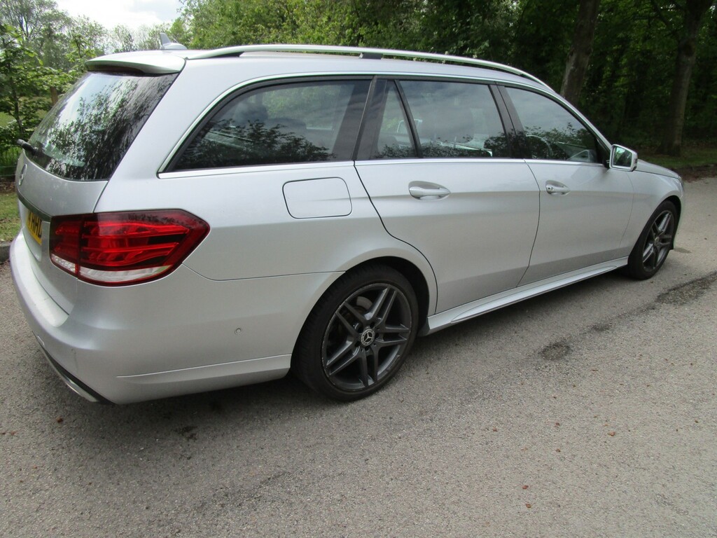 Mercedes-Benz E Class 2.1 E250 Cdi Amg Sport - - Great History - Ru AP14HHD Silver #4