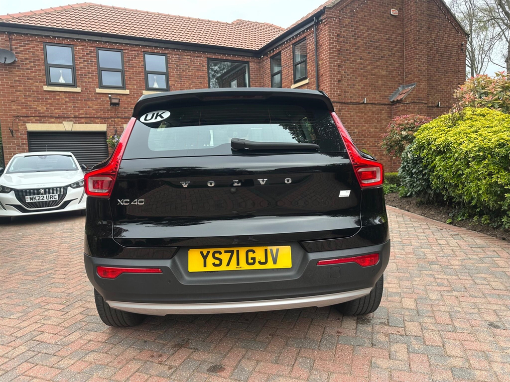 Volvo XC40 Suv YS71GJV Black #5