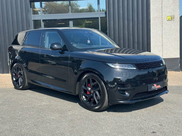 Land Rover Range Rover Sport 3.0 D250 Mhev Edition Suv 4Wd Euro Black