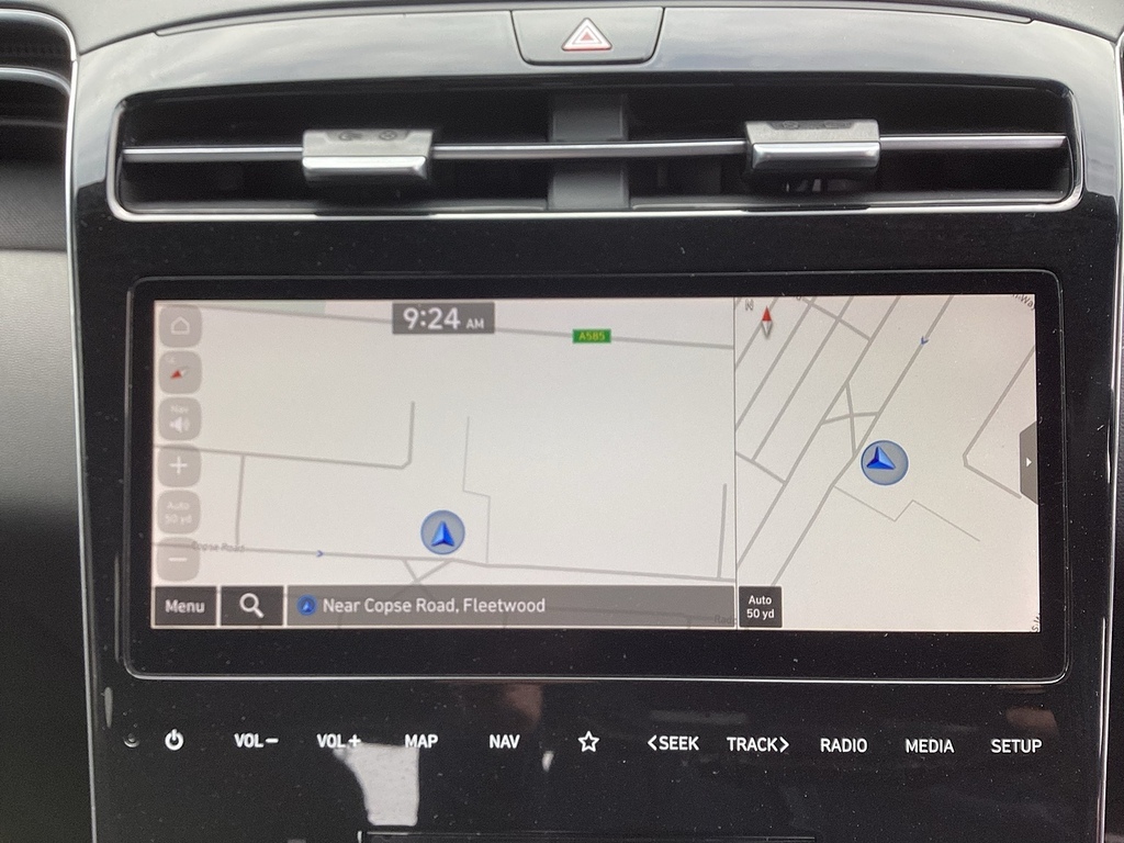 Hyundai Tucson T-gdi Se Connect KN23AYG  #3