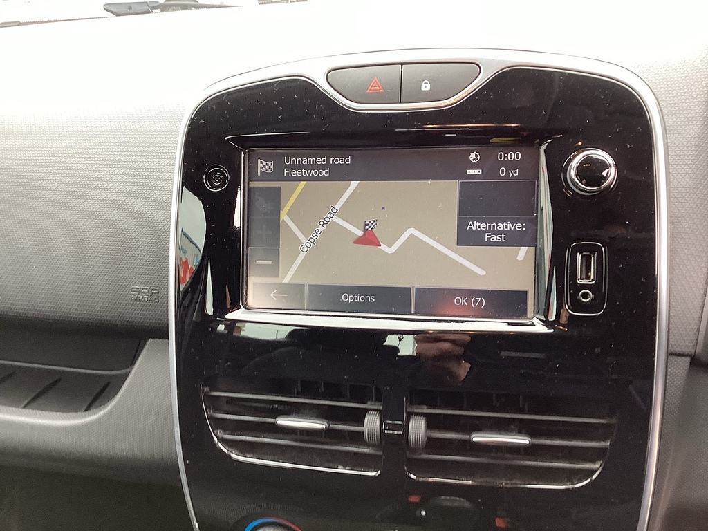 Renault Clio Dynamique Nav SH65KBF Black #3
