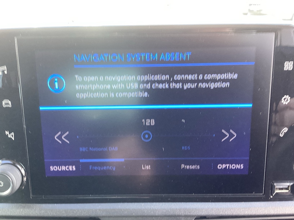 Peugeot Rifter Bluehdi Allure SF70LWO Brown #3