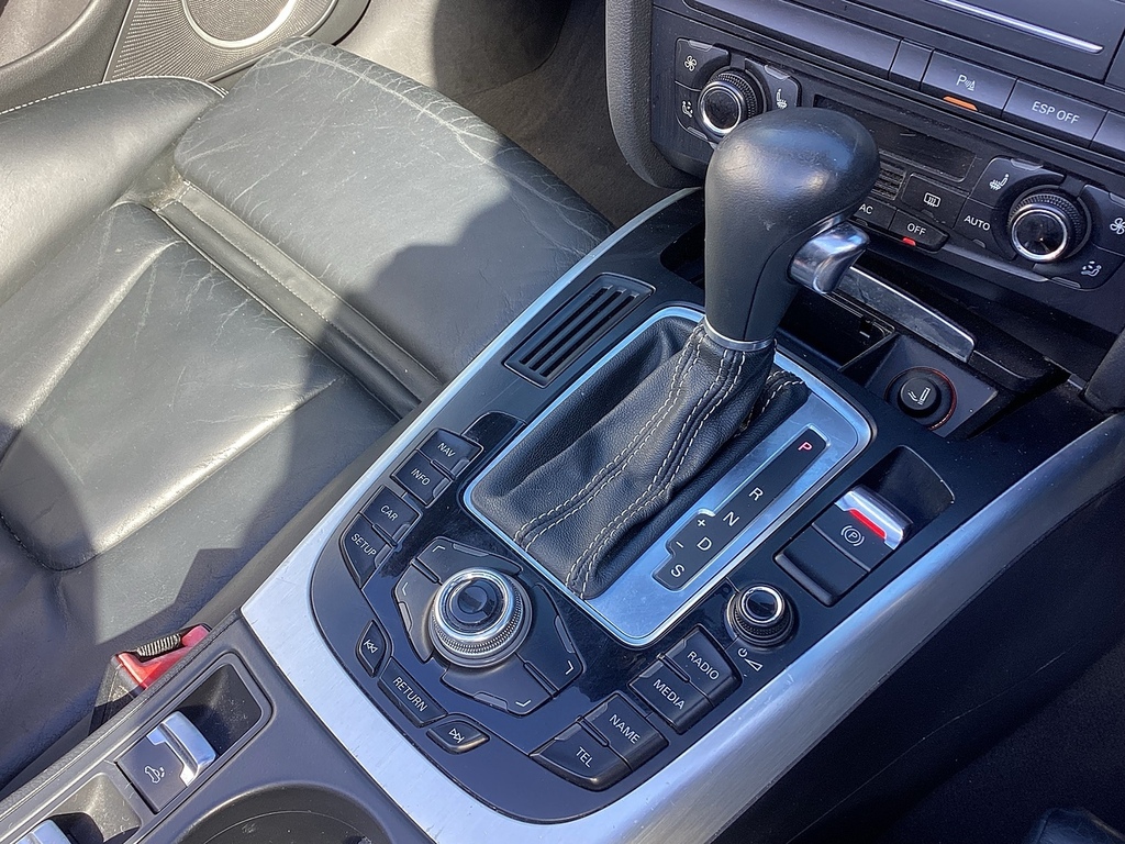 Audi S5 Tfsi V6 White #6