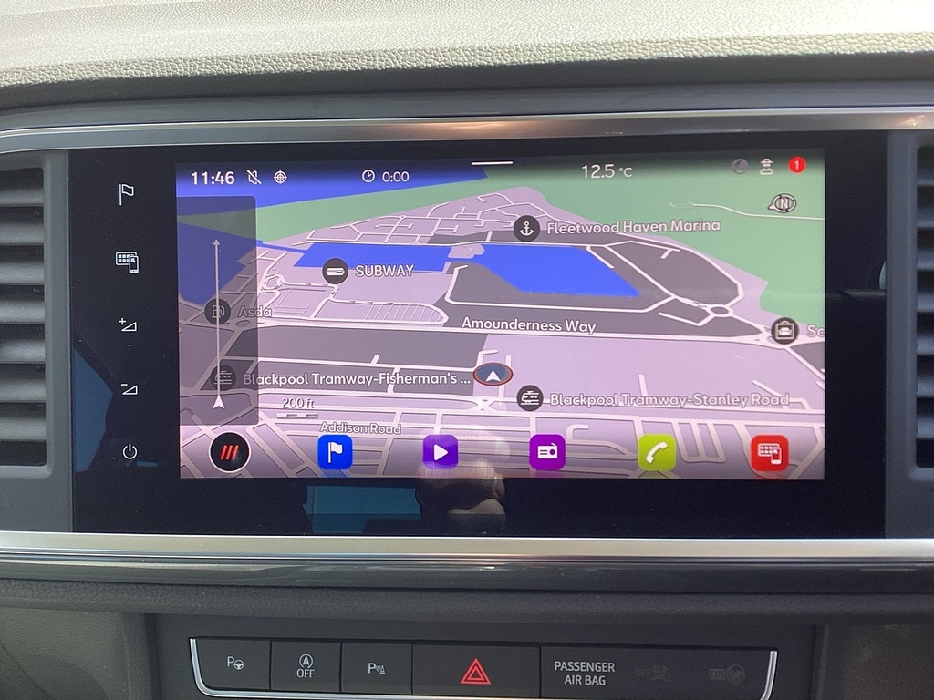Seat Ateca Tsi Evo Se Technology WK23LVY Green #3