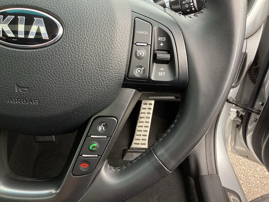 Kia Optima Black #23