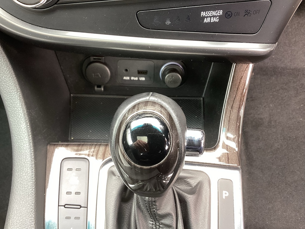 Kia Optima Black #30