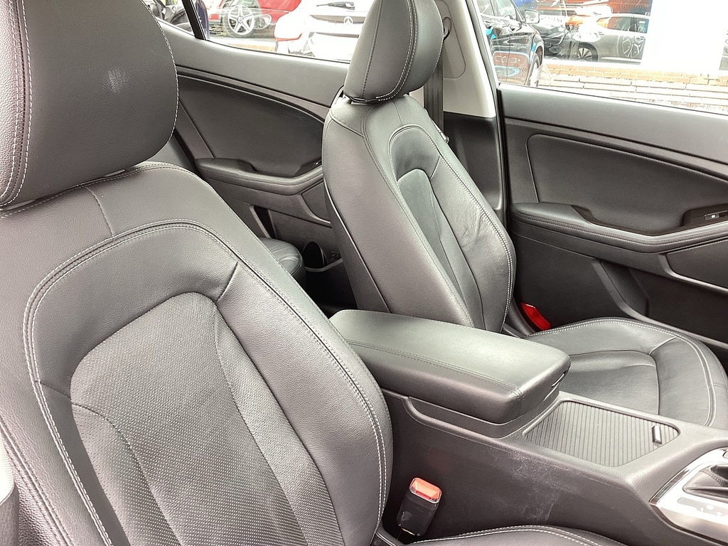 Kia Optima Black #7