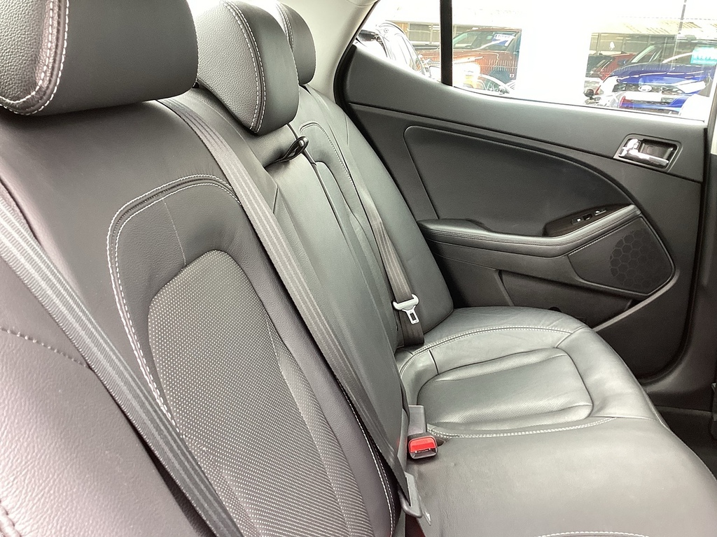 Kia Optima Black #39