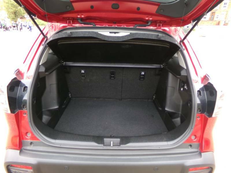 Suzuki S Cross 1.5 Hybrid Motion Ags - 2023 23 LN23UMK Red #5