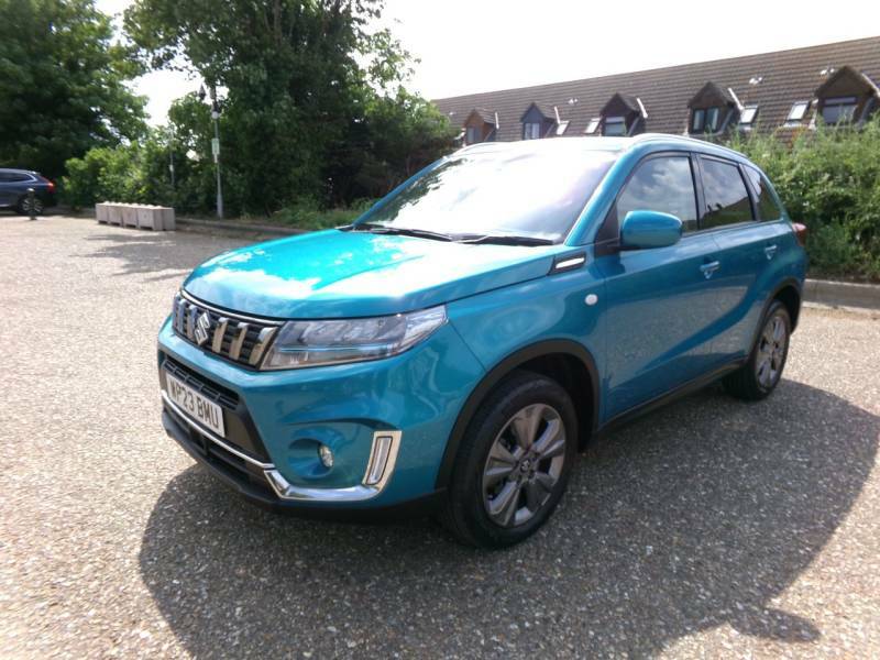 Suzuki Vitara 1.5 Hybrid Sz-t Ags - 2023 23 Blue
