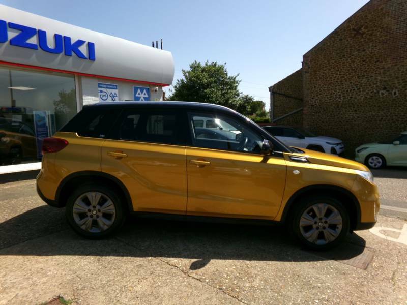Suzuki Vitara 1.0 Boosterjet Sz-t - 2018 68 Black #4