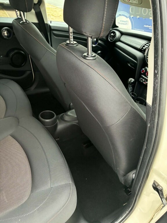Mini Hatch 1.5 5-Door Hatch Cooper 2017 CK17CZU White #4