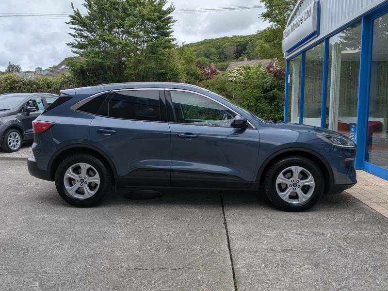 Ford Kuga 1.5 Ecoboost Zetec - 2020 20 CF20EOB Blue #5