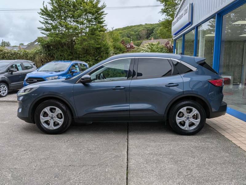 Ford Kuga 1.5 Ecoboost Zetec - 2020 20 CF20EOB Blue #4