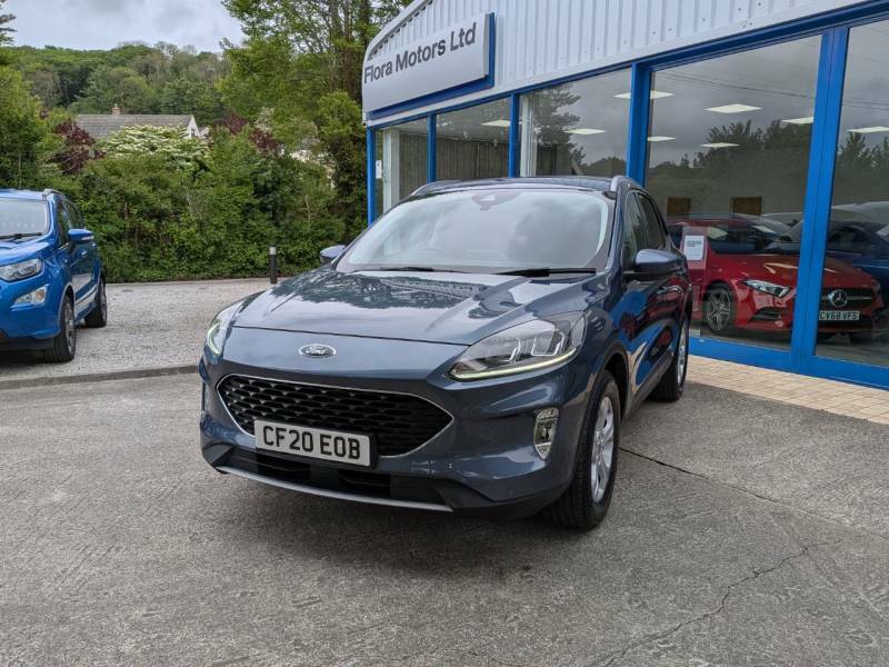 Ford Kuga 1.5 Ecoboost Zetec - 2020 20 Blue