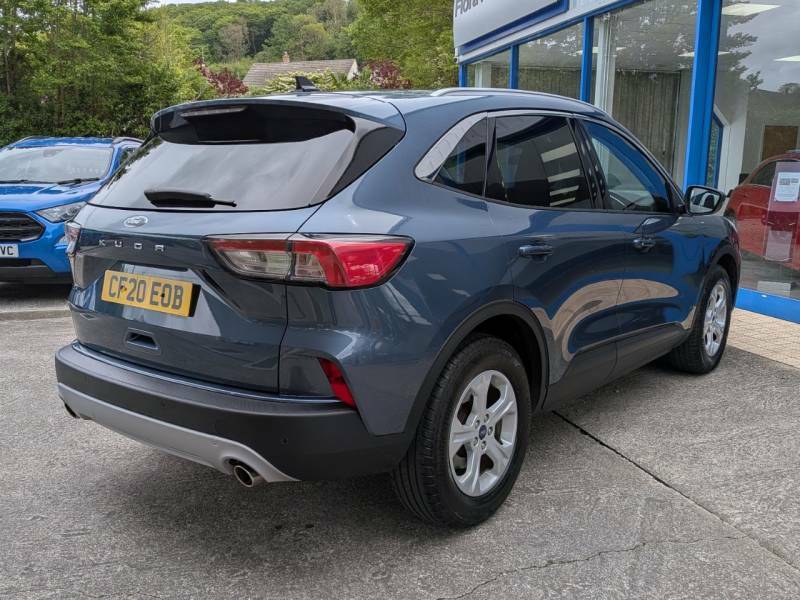 Ford Kuga 1.5 Ecoboost Zetec - 2020 20 CF20EOB Blue #6